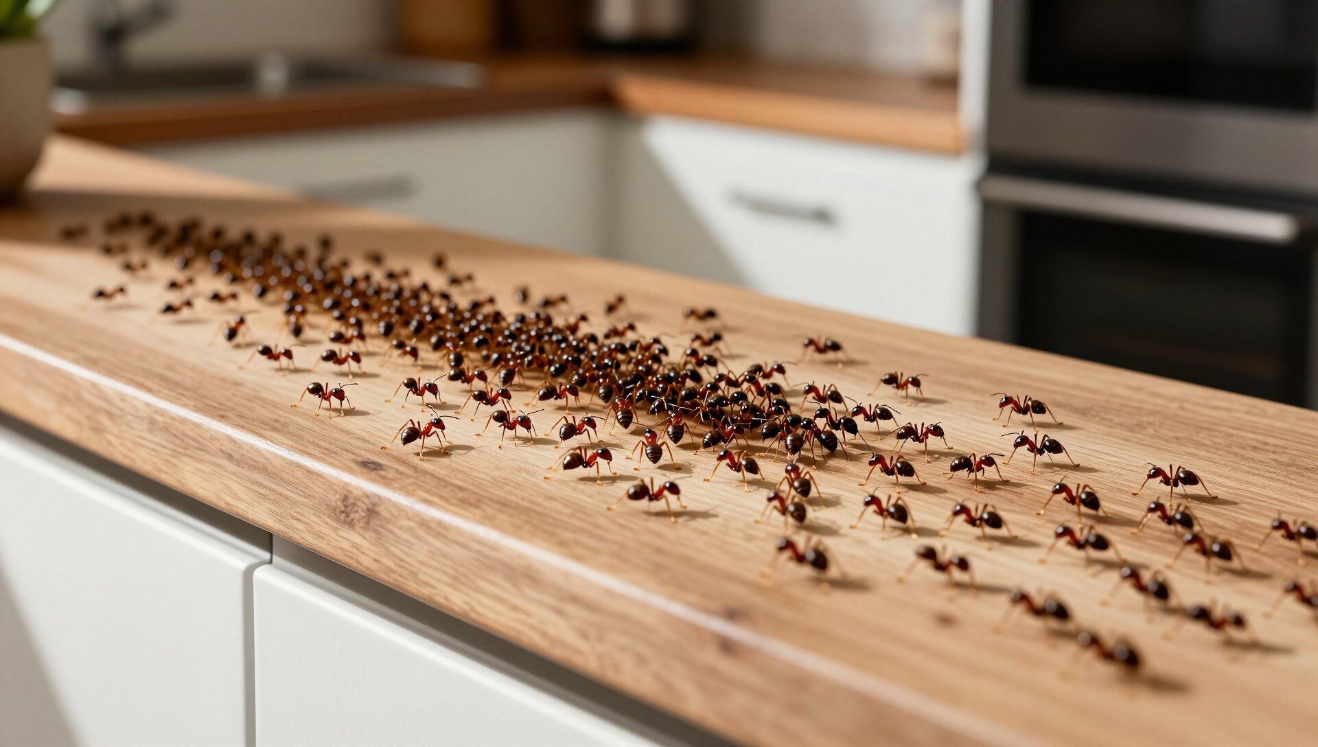 Ant Control in Dolans Bay