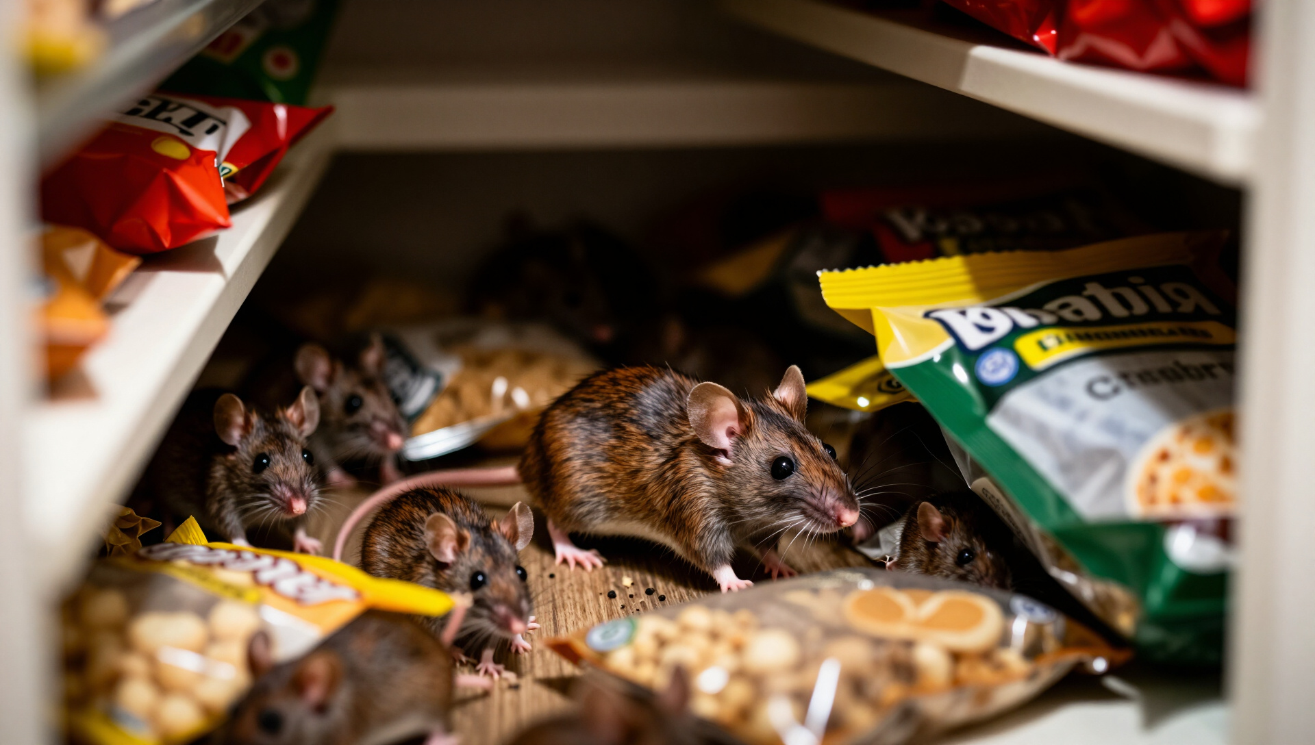 Rodent Removal in Dolans Bay