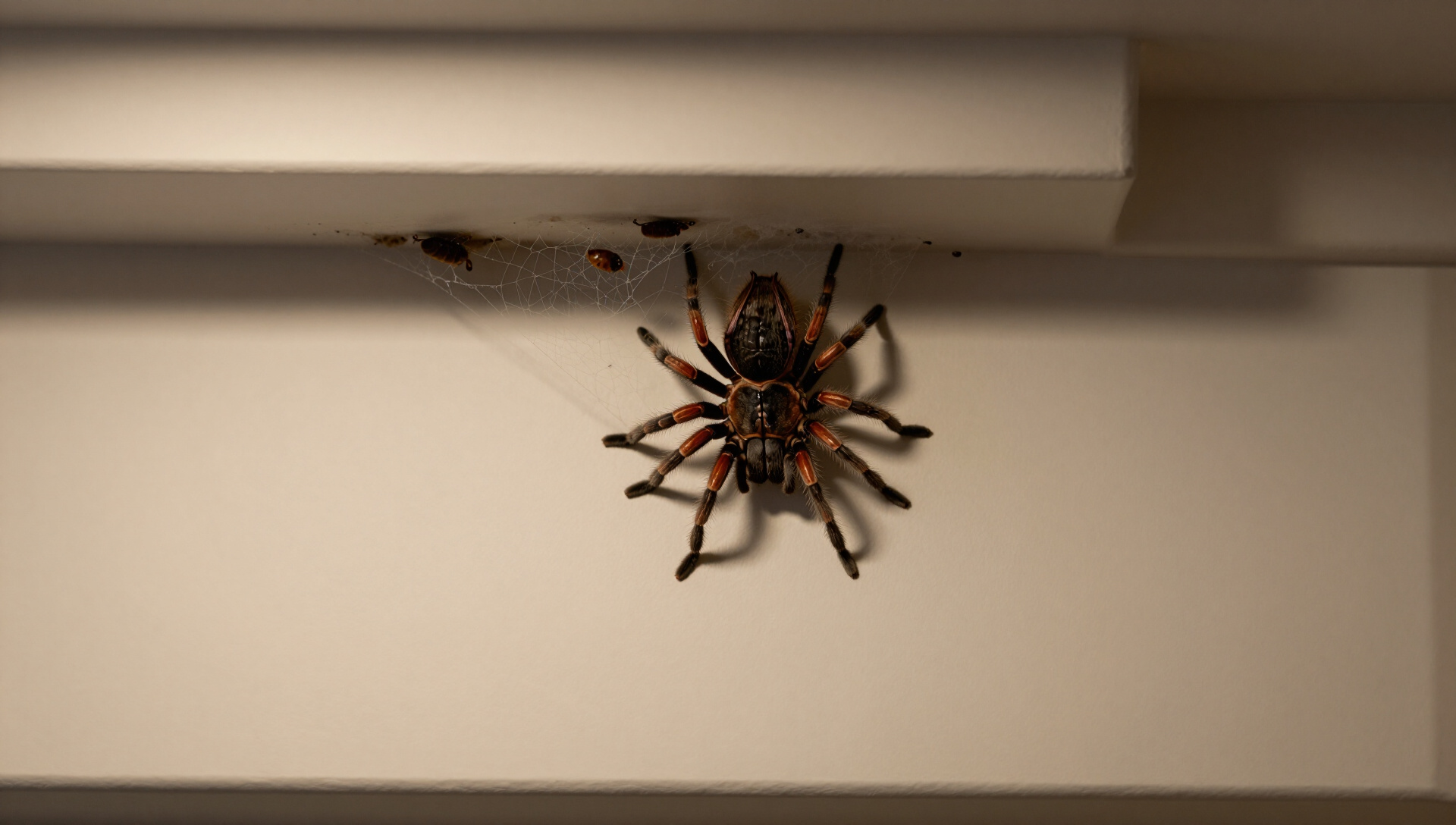 Spider Control in Dolans Bay