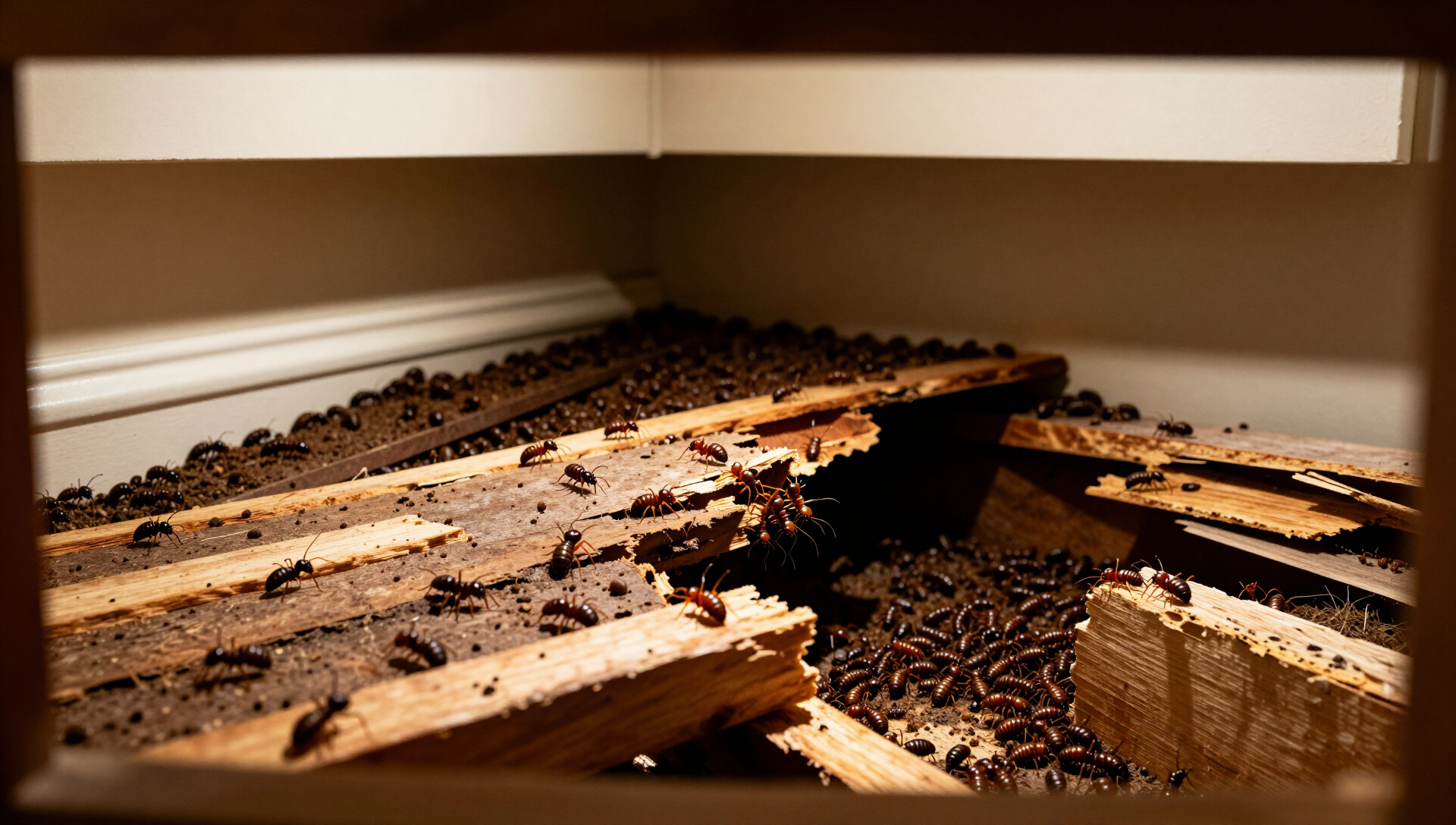 Termite Prevention in Dolans Bay